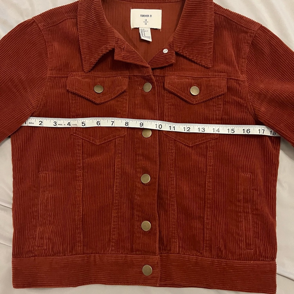 Forever 21 jacket - Picture 5 of 5